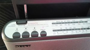 Sony ICF-903L (19m)