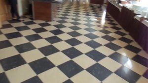 Барская усадьба. Завтрак (шведский стол) в ресторане отеля.