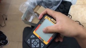 DT-1 GOLD AND METAL DETECTOR AIR TESTING