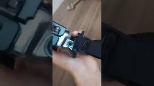 как сделать ремень для головы для экшн камеры