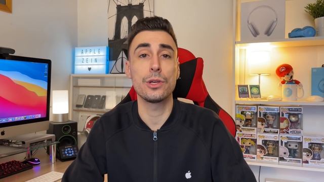 iPhone 12S: TOUCH ID sotto il DISPLAY смотреть онлайн