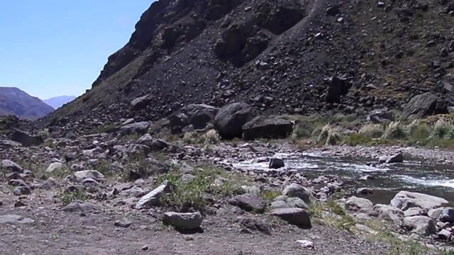 Анды на границе с Аргентиной смотреть онлайн