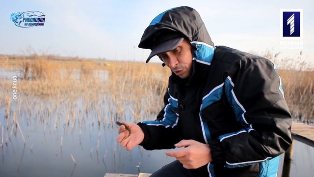 Риболовля на Криворіжжі: перший зимовий улов