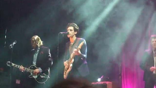 Noah and the Whale - Heart Of Nowhere (with Anna Calvi)
