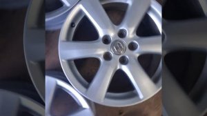119751 Диски Toyota R17! Camry Rav4
