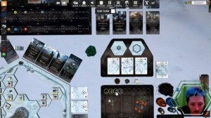 Frostpunk Board Game playthrough Nov 2020 - Part 3