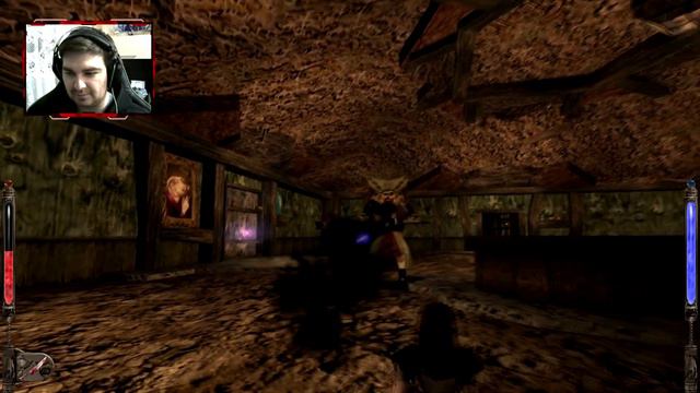 Прохождение: American McGee's Alice — Долина Слёз и Босс: Герцогиня [#2]