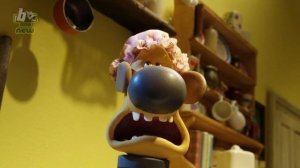 Барашек Шон\ паук?