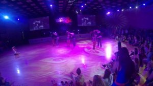 Moscow Salsa Bachata Kizomba Festival 2014 - 23.05 Santa Rico