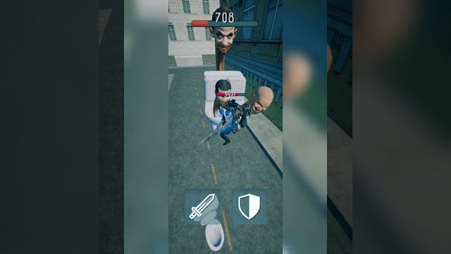 ОБНОВА, наконец будет в скибиди туалет . Toilet Fight смотреть онлайн