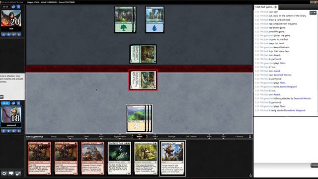 The White Ancestral Recall?!? MTG Ixalan Draft #10 Round 2 смотреть онлайн