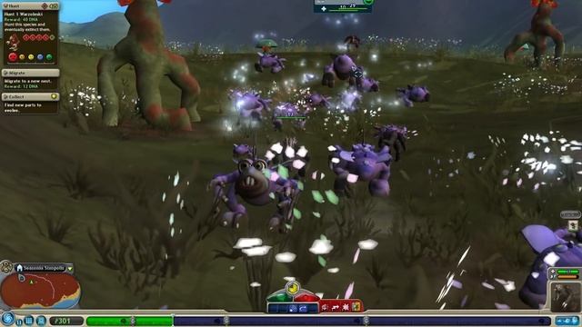 SPORE: Modded - MIGRATE MIGRAINE | Ep 2 Season 6 смотреть онлайн