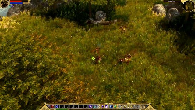 Titan Quest - Immortal Throne /w Tive | Part 8 смотреть онлайн