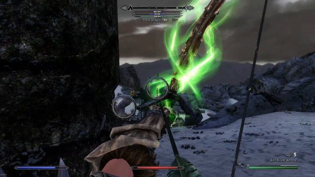 Skyrim ULTRA MODDED Playthrough - Episode 38 - Saering's Watch смотреть онлайн