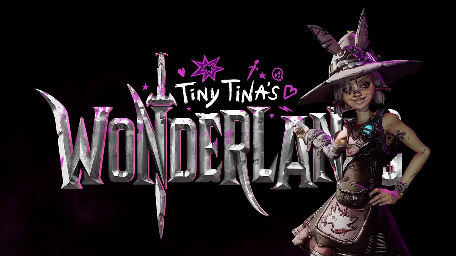 Tiny Tina's Wonderlands прохождение серия 1