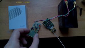 датчик удара