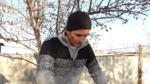 Сборка гнезда на зиму/Как подготовить пчёл к долгой зиме.