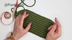 Как рассчитать наборный ряд для вязания крючком овала или прямоугольника