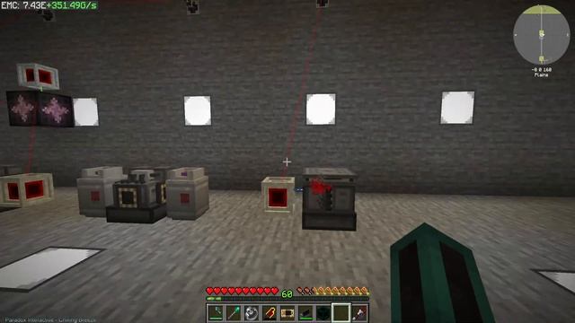 FTB StoneBlock 3 #17 - Mekanism Fission Reactor a Poloniová peletka (2022.12.13) смотреть онлайн