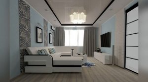 Дизайн интерьера в современном стиле. Фото современной комнаты в интерьере