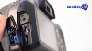 Копия видео Видео обзор фотоаппарата Canon EOS 1100D Kit 18 55mm f 3 5 5 6 IS II