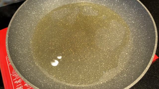 Постный ОВОЩНОЙ БЛИН, Корейская кухня. Готовится на скорую руку из простых продуктов! смотреть онлайн