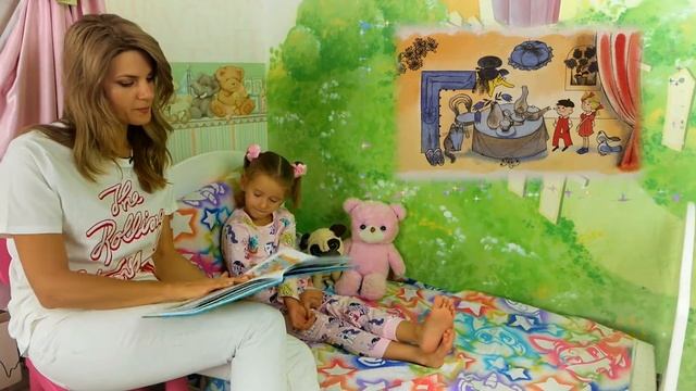 Сказка на ночь "Аля, Кляксич и буква А" / Глава 3 / учим букву Г / +2 смотреть онлайн