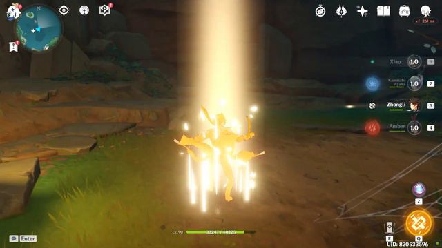 All Torches Puzzles Shirikoro Peak Genshin Impact смотреть онлайн