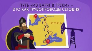 Путь из варяг в греки
