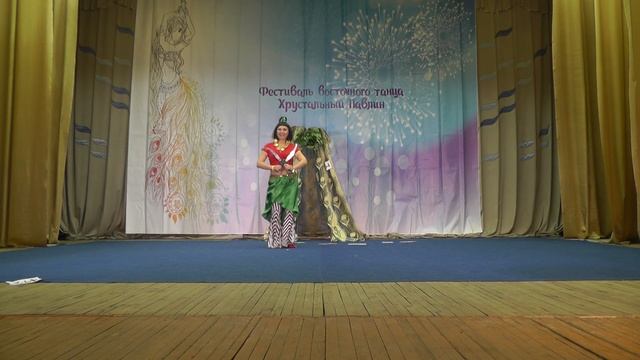 Ратникова Елена.номер Разбойница. Хрустальный Павлин 2018 смотреть онлайн