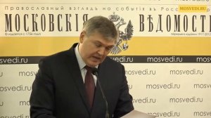 "Симфония властей" и личность в русской истории. Алексей Величко