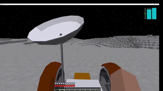 это то о чём я думаю!? на луне Майнкрафт сериал #3 смотреть онлайн