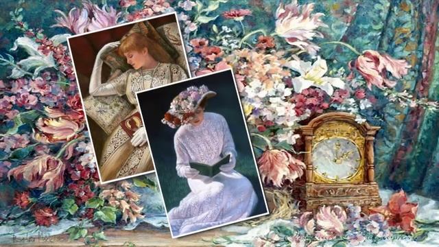 Ты снишься мне......Музыка Андрея Обидина смотреть онлайн