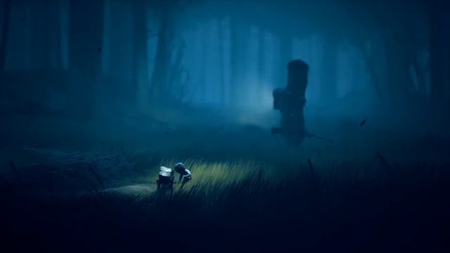 ВТОРЫЕ МАЛЕНЬКИЕ КОШМАРЫ Little Nightmares 2 начало/\вышли в город смотреть онлайн