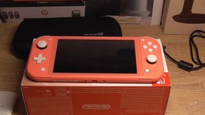 Игровая приставка Nintendo Switch Lite. ОТВЕЧУ НА ВОПРОСЫ, обзор консоли, чехла и игр к ней.
