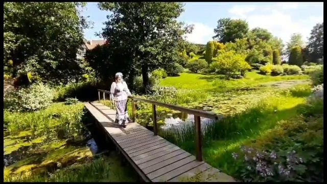 Усадьба Ореховно. Красивые места России.
