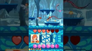 Прохождение игры "Winx mission enchantix Глава 8-Найти павших