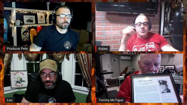 GETTIN SALTY EXPERIENCE PODCAST: Ep. 49 | FDNY RESCUE 3 FF TOMMY MCTIGUE смотреть онлайн
