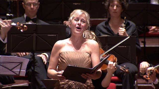 Mendelssohn | Aria 'Infelice', MWV H4 | Lisa Larsson | Netherlands Chamber Orchestra смотреть онлайн