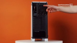 Обзор корпуса ATX AEROCOOL Cylon | Ситилинк