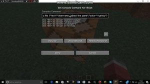 Minecraft Admin - How to make a fake join message