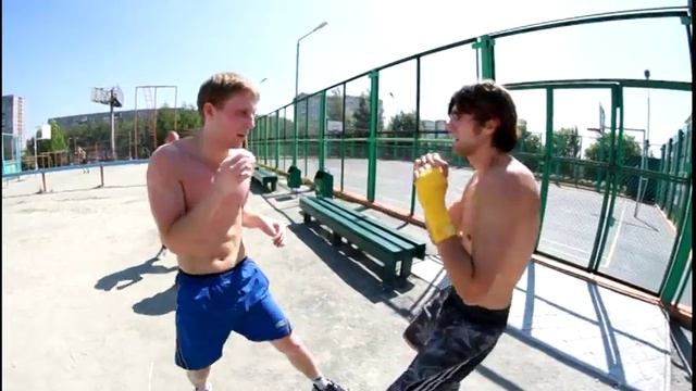 "Ратиборец" тренировка 23.06.12 смотреть онлайн