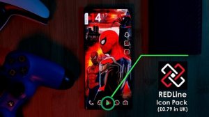 Spiderman - No Way Home - Live Wallpaper & Android setup - Customize your Homescreen -EP91