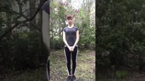 Разминка с элементами Цигун + растяжка