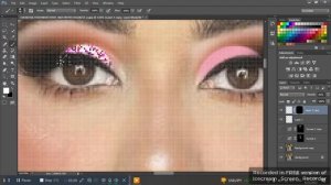 How I edit this bride Portrait in adobe Photoshop | Creative Corner