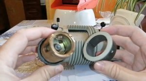 Осветитель для микроскопа МБИ