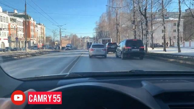 Какое масло лить в двигатель КАМРИ. Мой выбор смотреть онлайн