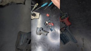BOSCH GSR 12v 30 li переборка редуктора шуруповёрта шумит редуктор разборка сборка