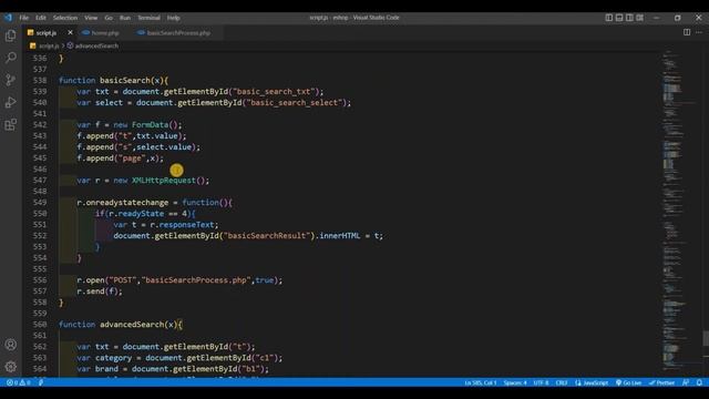 Web task 18 | Design a responsive searching page |E-commerce Application | Java Institute