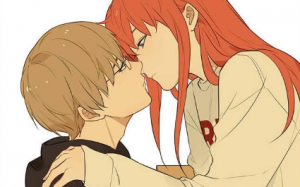 Манга Однажды